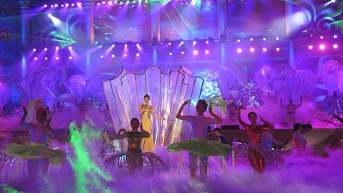 Khai mạc Festival Biển 2013 - Nha Trang Biển hẹn - ảnh 3